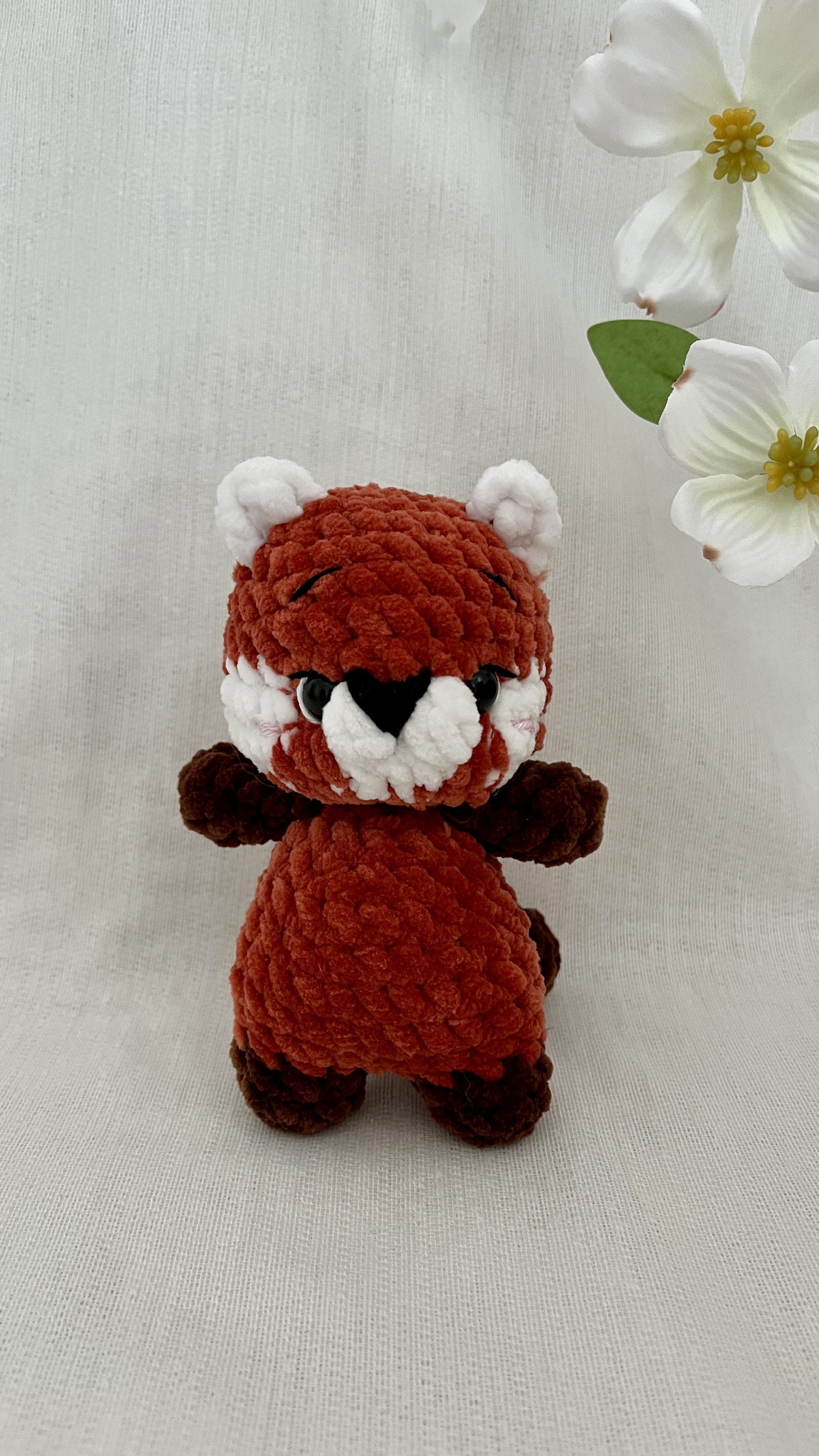 Mini vöröspanda